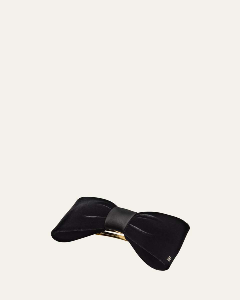 Bow Barrette